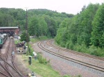 SBB RABe 520 011-8  Ballwil  am 15.06.2003 in Lrrach