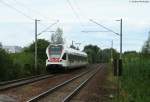 526 654-9 als SBB79825 (Engen-Konstanz) bei der Einfahrt KN Reichenau am 30.7.09