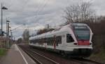 526 655-6 als SBB79844 (Konstanz - Engen) am 27.