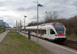 521 005-9  der Regio S-Bahn Basel als SBB79841 (Engen - Konstanz) am 27. Mrz 2010 in Konstanz-Wollmatingen.