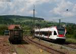 526 659-8 als SBB79837 (Engen-Konstanz) bei Welschingen 29.5.10