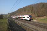 521 020 am 08.03.11 bei Tecknau