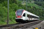 521 015  bei Arth - Goldau  19.05.12