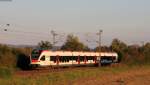 RABe 521 209-7 als SBB87704 (Konstanz-Engen) bei Welschingen 27.9.14