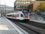 SBB - Triebzug RABe 523 041-7 in Olten am 03.04.2011