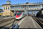 ETR 610 714-3 SBB und ETR 610 ??? der Trenitalia S.p.A.