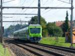 bls - Triebzge RABe 525 008 und  525 ...