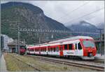 Obwohl soweit feststellbar die Region Alpes TMR Nina RABe 525 sich in tadellosem Zustand zeigen, sollen auch diese Triebzüge durch die neuen EVO RABe 533 ersetzet werden.