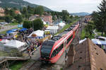 SBB: Impressionen Chaindon-Markt vom 3.