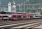 RABe 526 286-0 (Stadler GTW 2/6) der Thurbo AG, ehem.