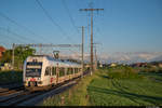 BLS RABe 535 115  Trubschachen 2  mit der Kambly Werbung unterwegs nach Bern.