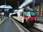 SBB RBDe 560 290 als Geschlossen am 26.07.22 in Basel SBB  