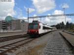 RBDe 560 246-1 ''Le Seyon'' (ex RBDe 560 062-2) am 27.7.2010 in La-Chaux-de-Fonds.