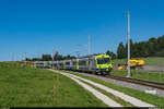 BLS RBDe 565 739 / S6 Schwarzenburg - Bern / Lanzenhäusern, 12.