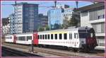 RBDe 560 der TPF in Fribourg.