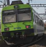 RBDe 565 (S2) nach Laupen bei der Abfahrt in Bern Wankdorf.