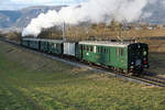 VEREIN HISTORISCHE EISENBAHN EMMENTAL/VHE.