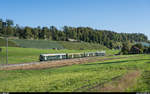 125 Jahre rechtsufrige Zürichseebahn Rapperswil - Zürich am 29.