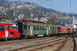 Oensingen-Balsthal-Bahn/OeBB.