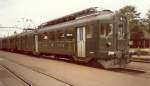 BDe 4/4 1649 in Juni 1982 in Frauenfeld.