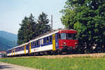 Oensingen Balsthal Bahn/OeBB.