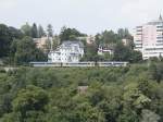 SBB,Regionalpendelzug RBe540 bei Neuhausen(Rheinfall)am 29.05.03