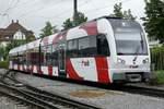 FWB Abe 4/8 1  Frauenfeld  am 9.6.20 vor der Einfahrt in den Bahnhof Wil.