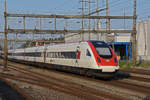 ICN 500 029  Eduard Spelterini  durchfährt den Bahnhof Rupperswil.