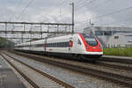 ICN 500 043  Harald Szeemann  durchfährt am 12.05.2023 den Bahnhof Rupperswil.