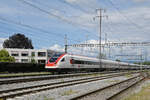 ICN 500 008  Vincenzo Vela  durchf�hrt am 05.06.2026 den Bahnhof Kaiseraugst.