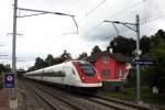 ICN 500 036 in Dornach - Arlesheim am 23.08.2014