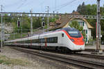 Die  Paradepferde  von SBB Personenverkehr.