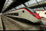SBB - RABe 93 85 0 501 036-4 im HB Zürich am 26.04.2026