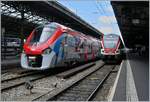 LÉMAN EXPRESS: Künftig werden die SNCF Z 31500 ab Coppet via Annemasse Richtung Frankreich fahren und der SBB RABe 511 ab Annemasse nach St-Maurice, neusten Ideen zu folge, gar bis Le
