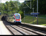 SBB - 460 062-3 auf der S11 in Mellingen-Heitersberg am 05.09.2020