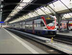 SBB - S-Bahn Zürich  RABe 511 062-7 im HB Zürich am 21.03.2026