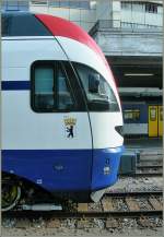 Ein Hauch Berlin in Lausanne...