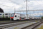 RABe 512 036-0 KISS durchf�hrt am 13.05.2026 den Bahnhof Kaiseraugst.