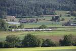 Die S-Bahn Z�rich am 17.05.2025 bei Otelfingen. 