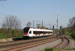 521 005-4 als SBB87696 (Konstanz-Engen) in Welschingen 20.4.19