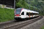 523 038  bei Arth - Goldau  19.05.12