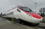 Pendolino ETR 610 der SBB.