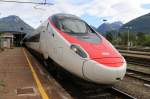 SBB ETR 610 114 als EC 51 nach Milano-Centrale in Domodossola. 01.05.2014