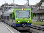 bls - NINA 525 035-2 im Bahnhof von Zollikofen am 09.12.2007