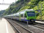 bls - Nina Triebwagen 525 019-6 und 525 ...