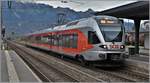 S4 mit 526 055-9 nach Sargans in Buchs SG.
