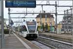 S2 nach Altstätten SG in St.Margrethen.