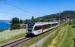RABe 526 780 als S 11151 (Will - Feuerthalen) bei Mammern 29.5.26
