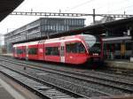 bls - RABe 2/8 526 261-3 im Bahnhof Solothurn am 16.10.2010