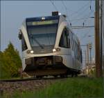 Aus dem Stammland des GTW (IV).